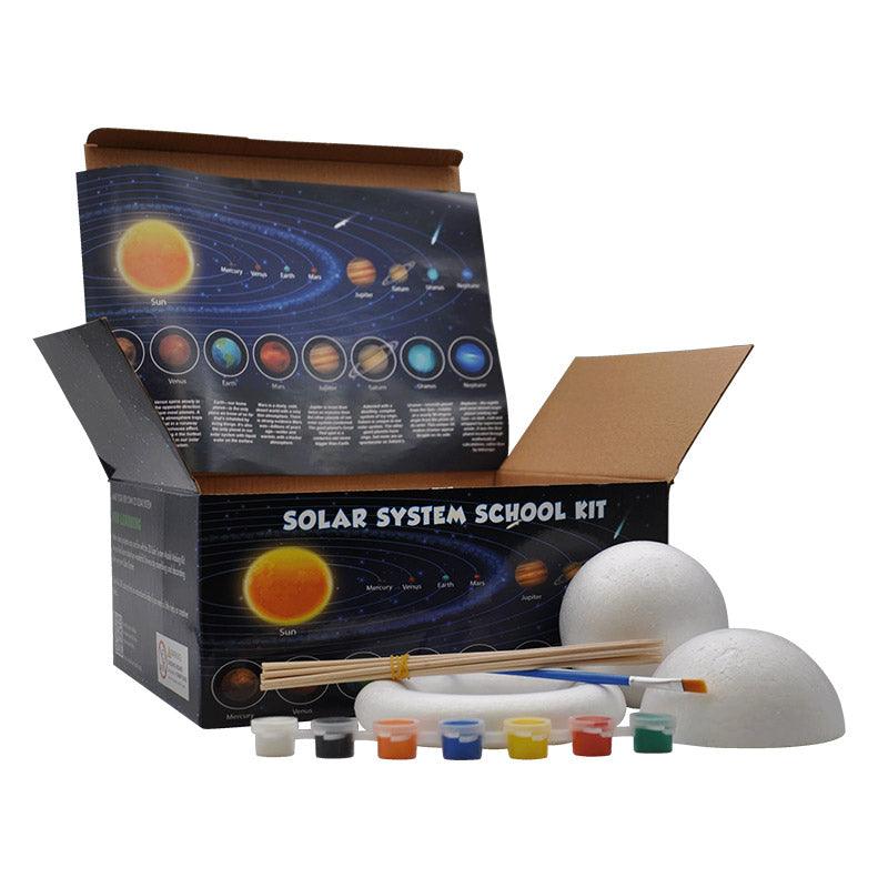 Uniross School Project Solar System Kit - Livestainable.co.za