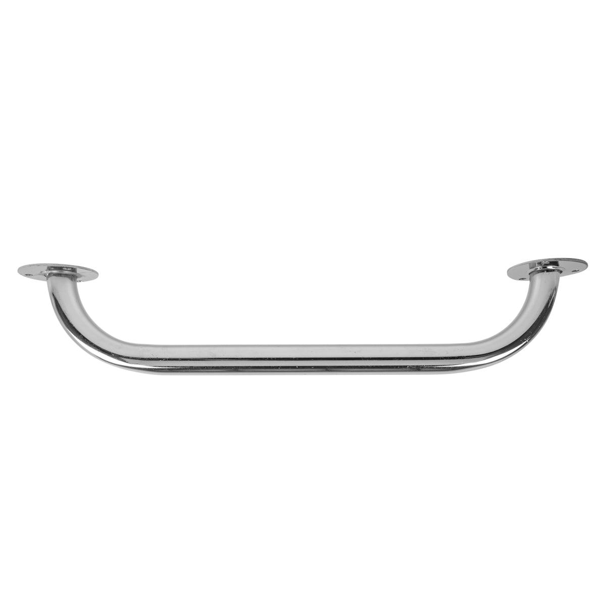 Disabled Grab Rail Chrome Plated 450 Mm - Livestainable.co.za