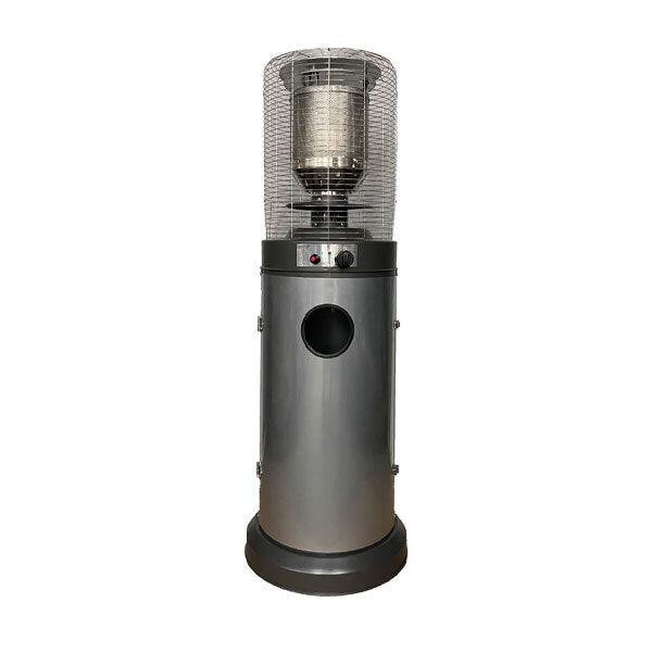 TOTAI POLO PATIO HEATER- 2 TONE GREY - Livestainable.co.za