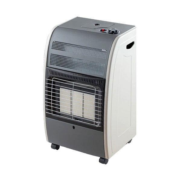 TOTAI PREMIUM ROLLABOUT GAS HEATER - Livestainable.co.za