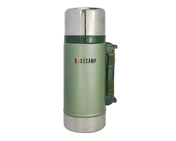 Basecamp Vacuum Flask St/Steel Wide Mouth 750 Ml - Livestainable.co.za