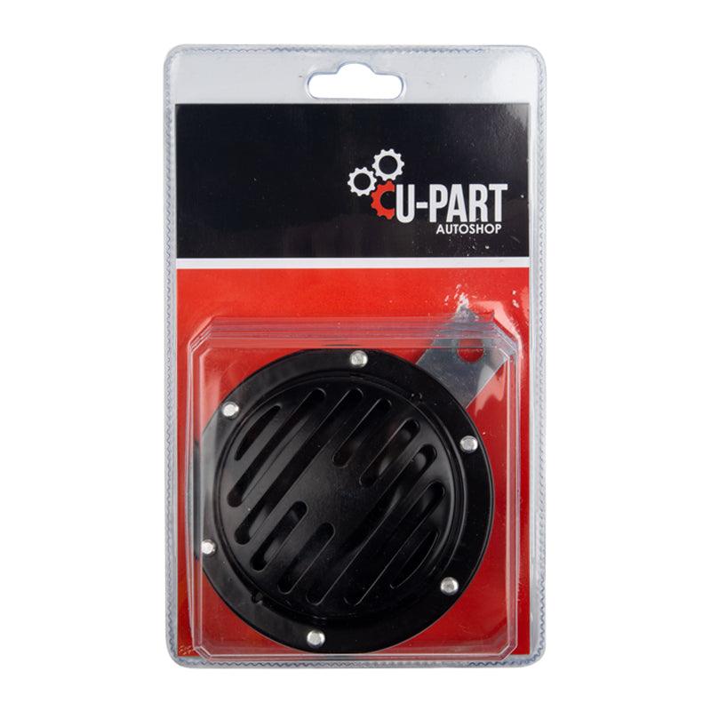 U Part Hooter Flat Round 12 V Autoshop - Livestainable.co.za