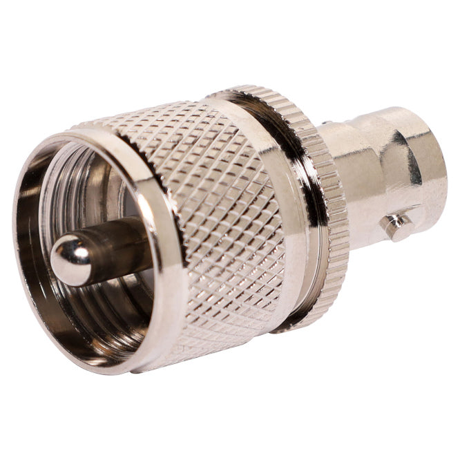 Uhf Male Bnc Female Adapter Adapt4