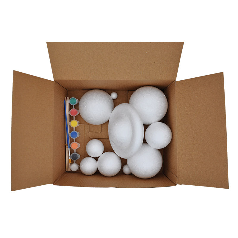 Uniross School Project Solar System Kit