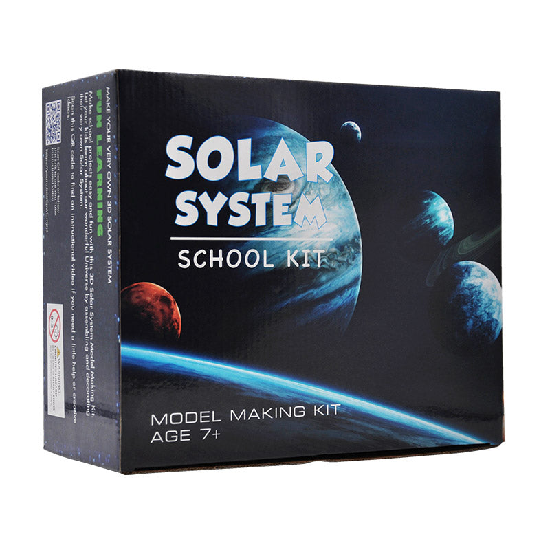 Uniross School Project Solar System Kit
