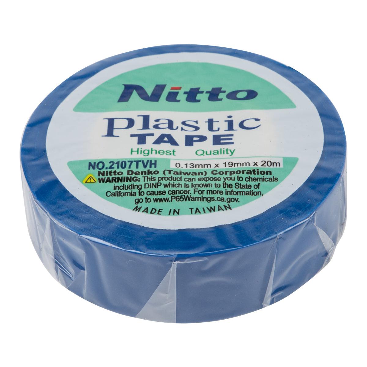 Nitto Insulation Tape Blu 20 M - Livestainable.co.za