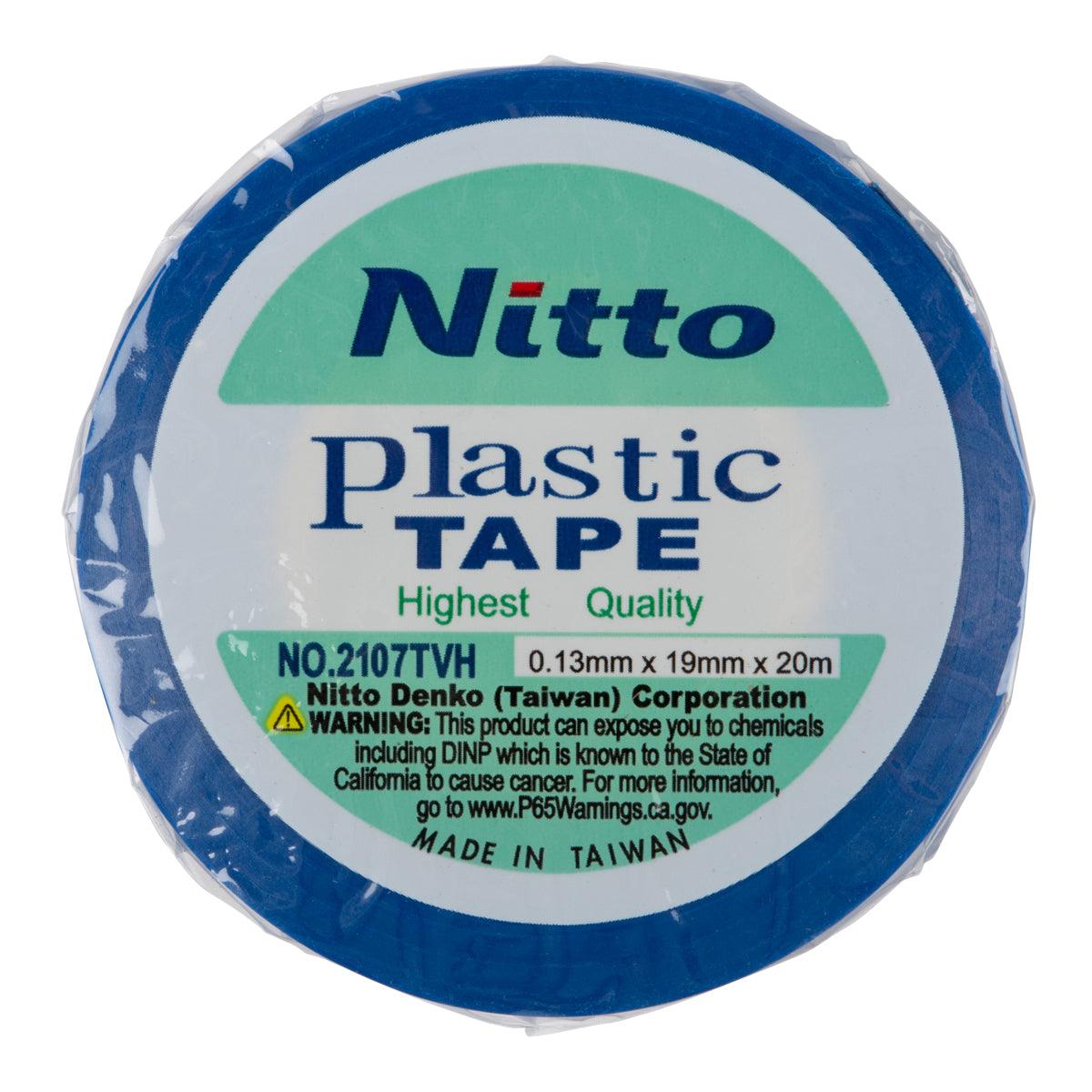 Nitto Insulation Tape Blu 20 M - Livestainable.co.za