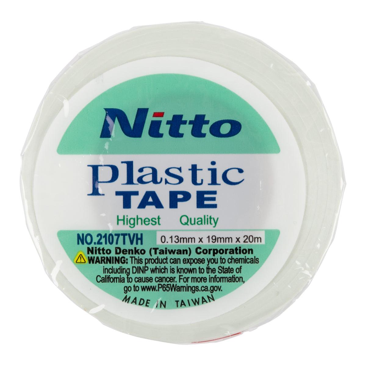 Nitto Insulation Tape 20 M Wht - Livestainable.co.za