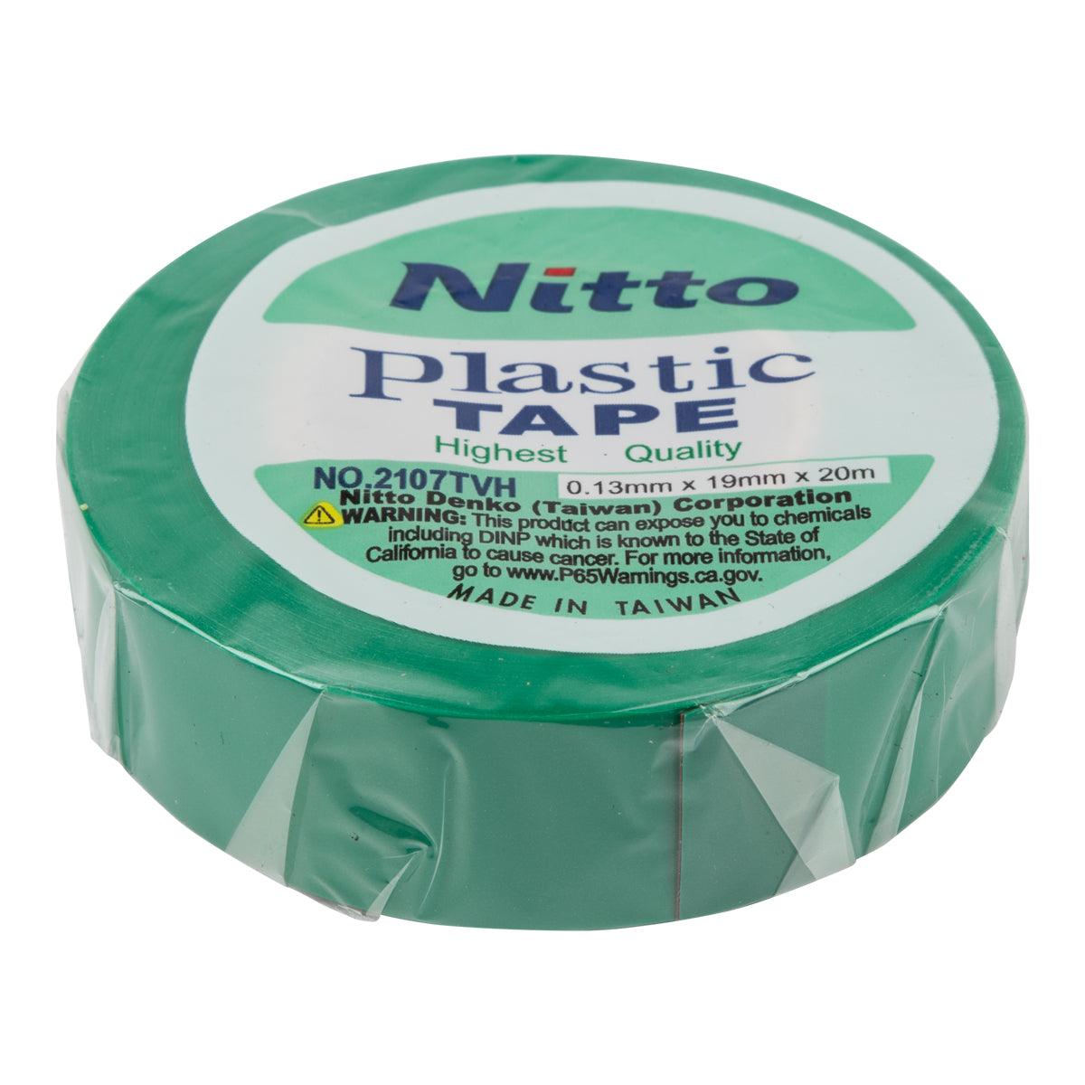 Nitto Insulation Tape 20 M Grn - Livestainable.co.za