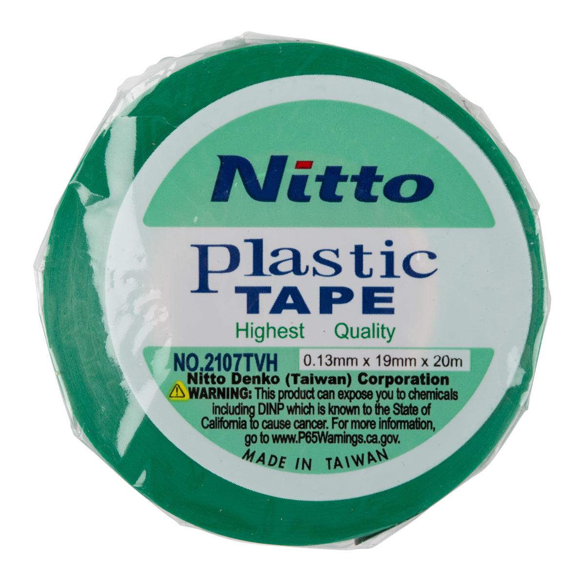 Nitto Insulation Tape 20 M Grn - Livestainable.co.za