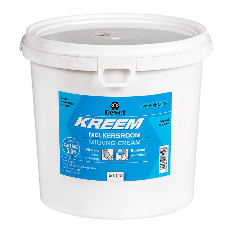 Revet Milking Cream 5 L Kreem - Livestainable.co.za