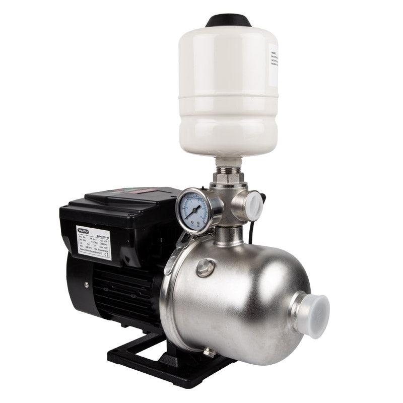 Speroni Pump Vsd Pressure 2.2 Kw S/S - Livestainable.co.za