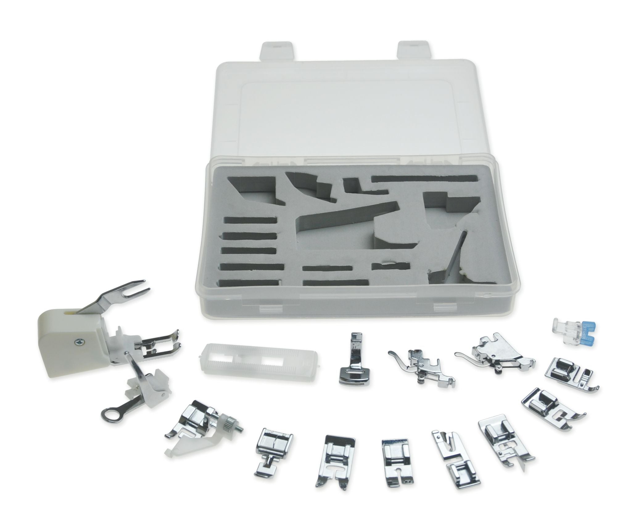 15 Piece Presser Foot Kit