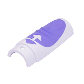 Luc White Top Shell+Violet St U31 504 A04