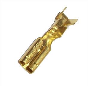 Terminal Un Ins Brass 2.8mm Fem Udf2 - Livestainable.co.za