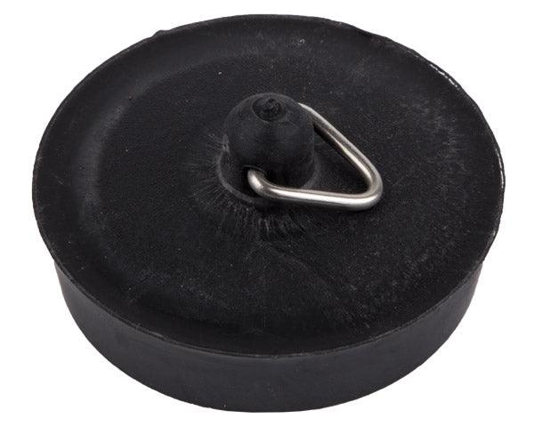 Basin Plug Black Loose - Livestainable.co.za