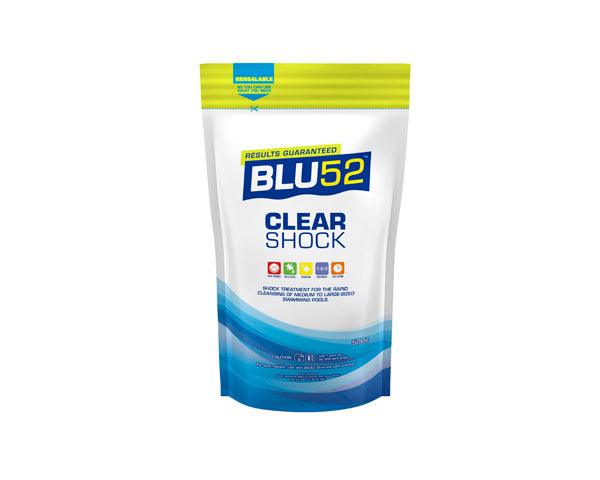 Blu52 Clr Shock 500 G - Livestainable.co.za