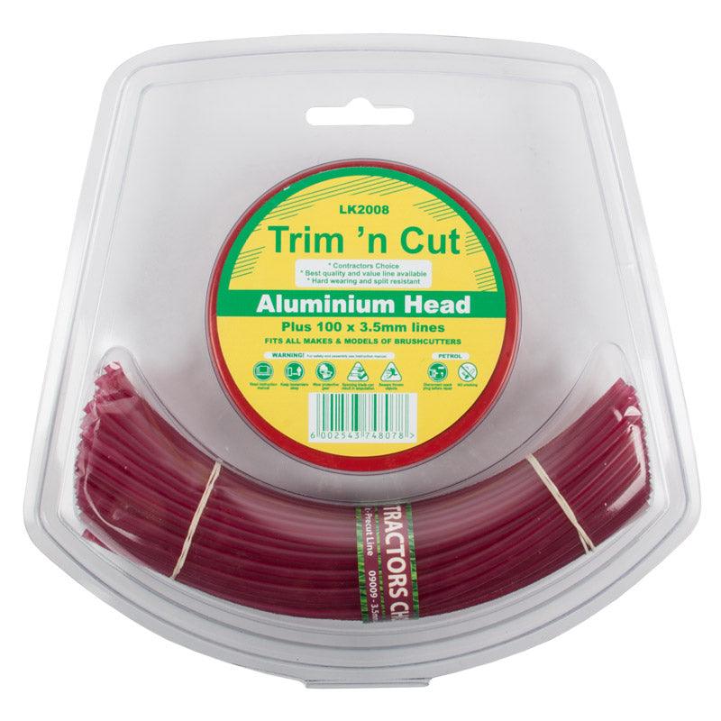 Trim N Cut Universal Brushcutter Head+Trimmer Line - Livestainable.co.za