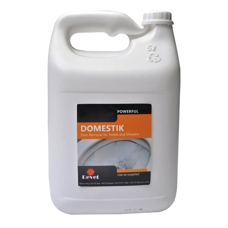 Revet Cleaner Domestik Toilet Bowl 5 L - Livestainable.co.za