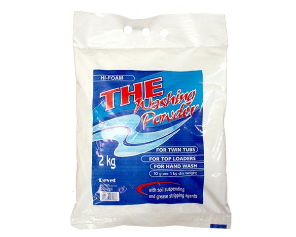 Revet Washing Powder Hi Foam 2 Kg - Livestainable.co.za