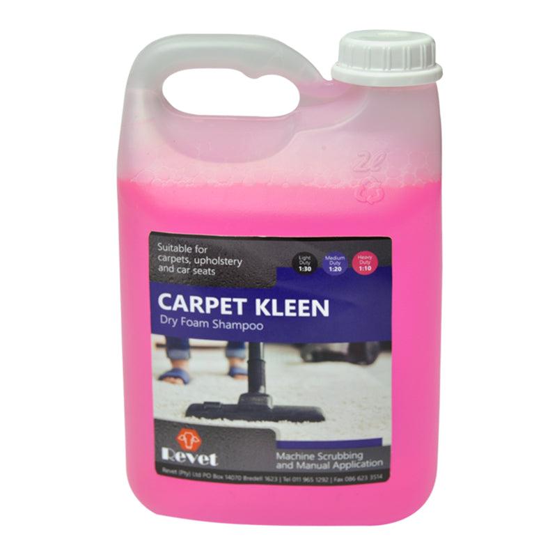 Revet Carpet Kleen 2 L - Livestainable.co.za