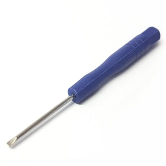 Screw Driver Blue Flat 2mm Different Colors Uf Fs 20 Bl