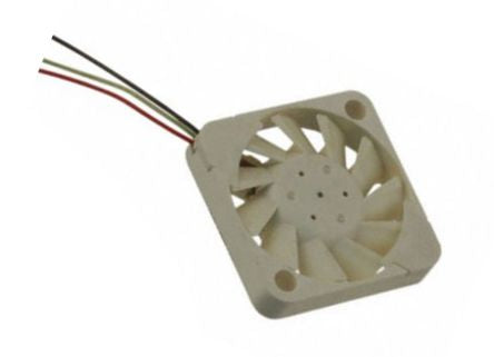 5 Vdc Axial, Mighty Mini Fan 17 Ssqx3mm 3 Wire Uf3 H3 500