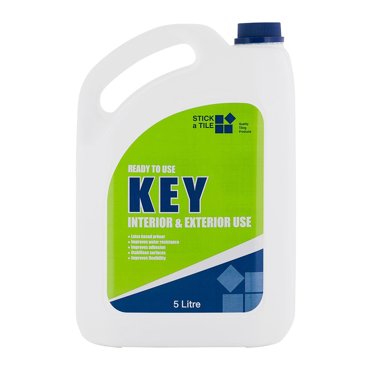 Stick A Tile Key 25 L - Livestainable.co.za