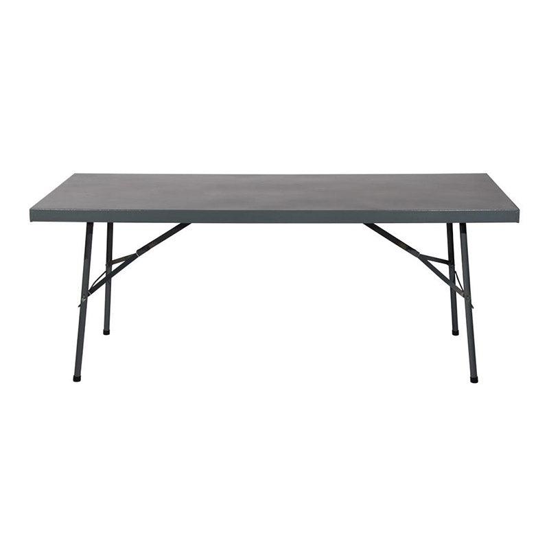 Table Foldable Steel L/D 1860 X760 Mm - Livestainable.co.za