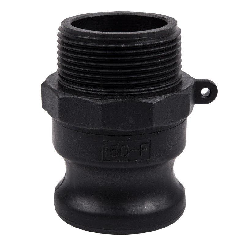 Camlock Pp Type F Male Adaptor X Male Bsp 32 Mm - Livestainable.co.za