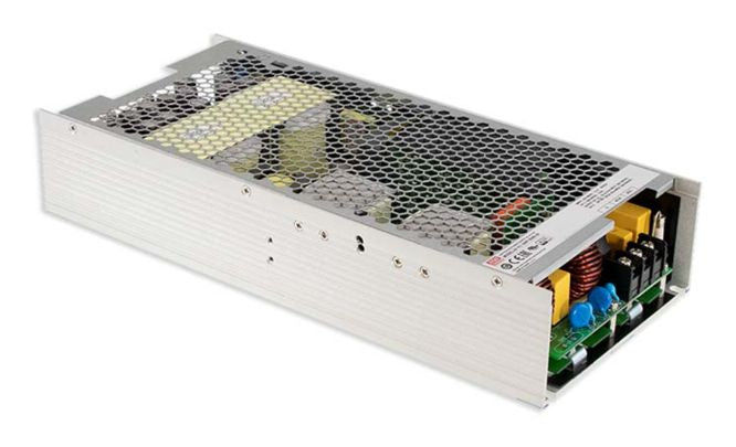 Power Supply Encl. I=220 O=24 Vdc @ 104 A 2500 W Uhp 2500 24