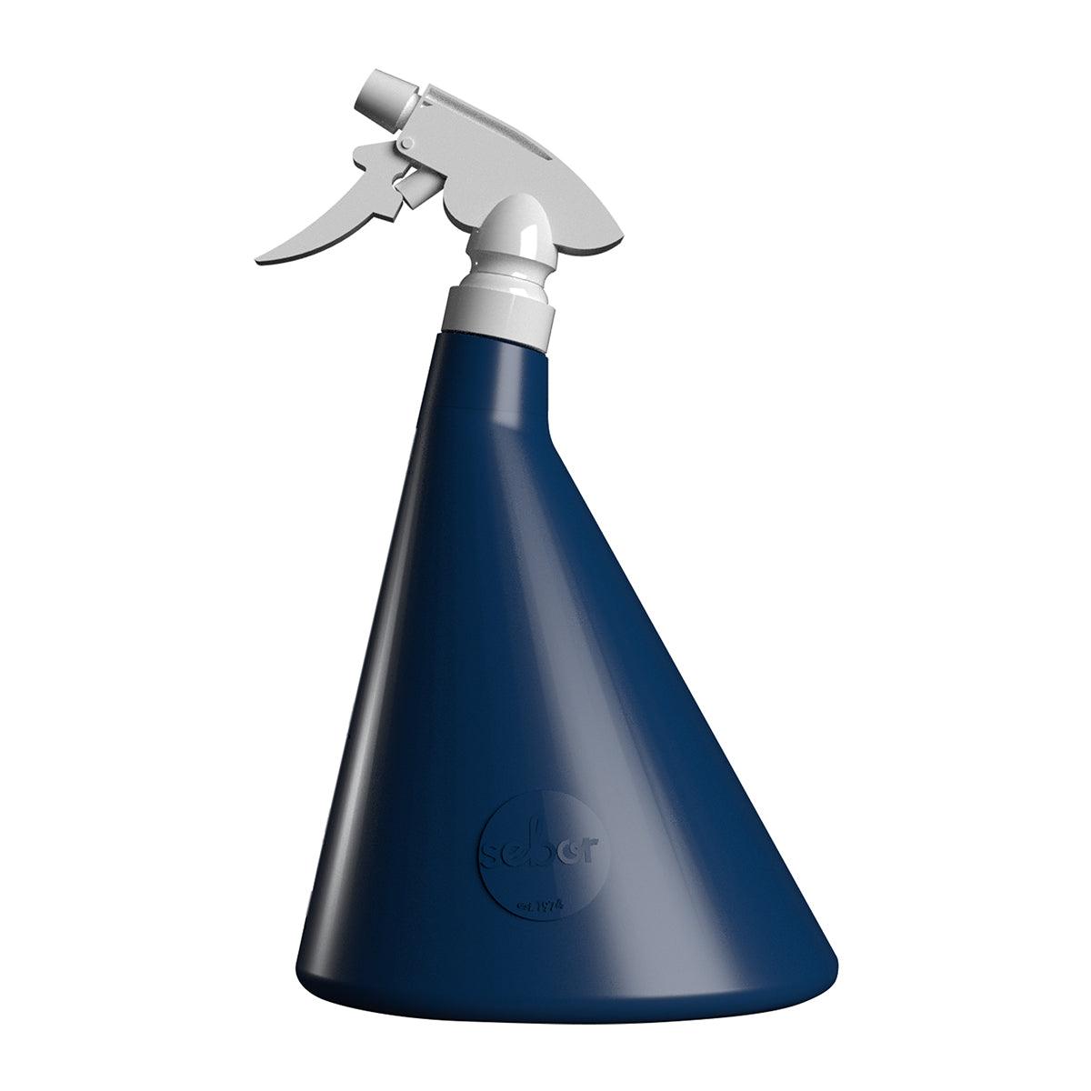 Sebor Spray Bottle With Nozzle 1 L Classic Blue - Livestainable.co.za