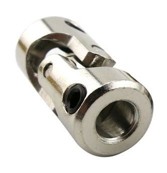 Universal Shaft Joint Carbon Steel, 5 5 5 5