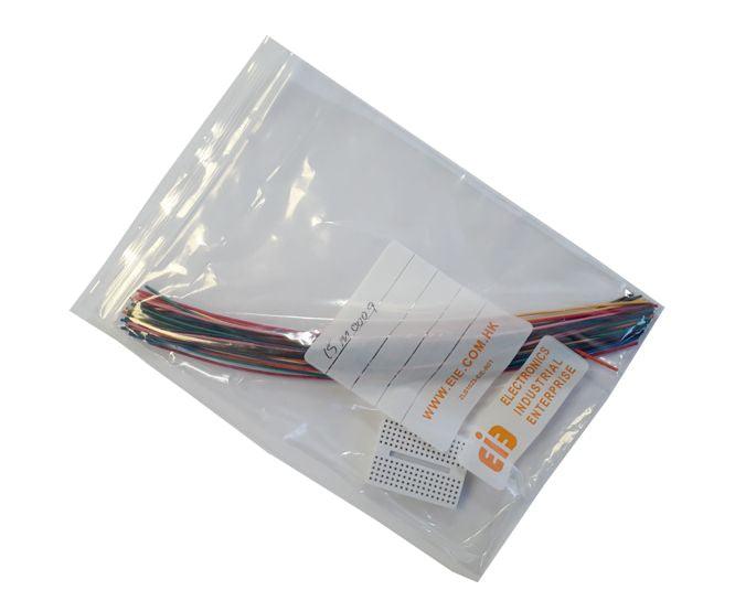 Breadboard & 8 M Solid Wire Kit Ul1007 Solid Awg22 Kit1 - Livestainable.co.za