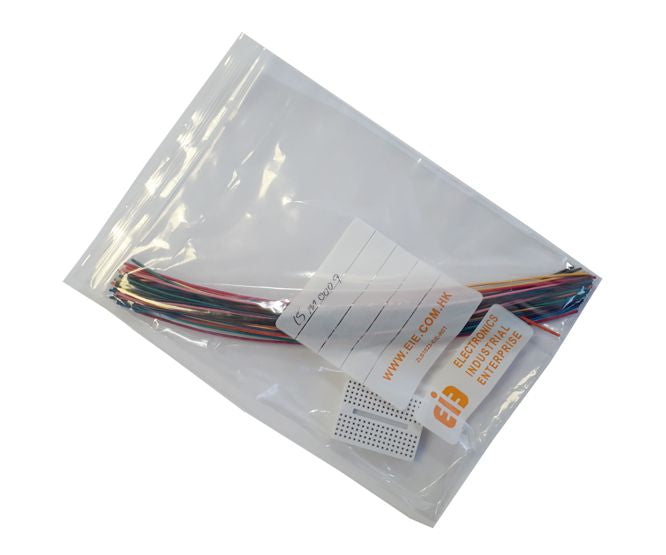 170 Point Breadboard & 2.5m Solid Wire Kit Ul1007 Solid Awg22 Kit2