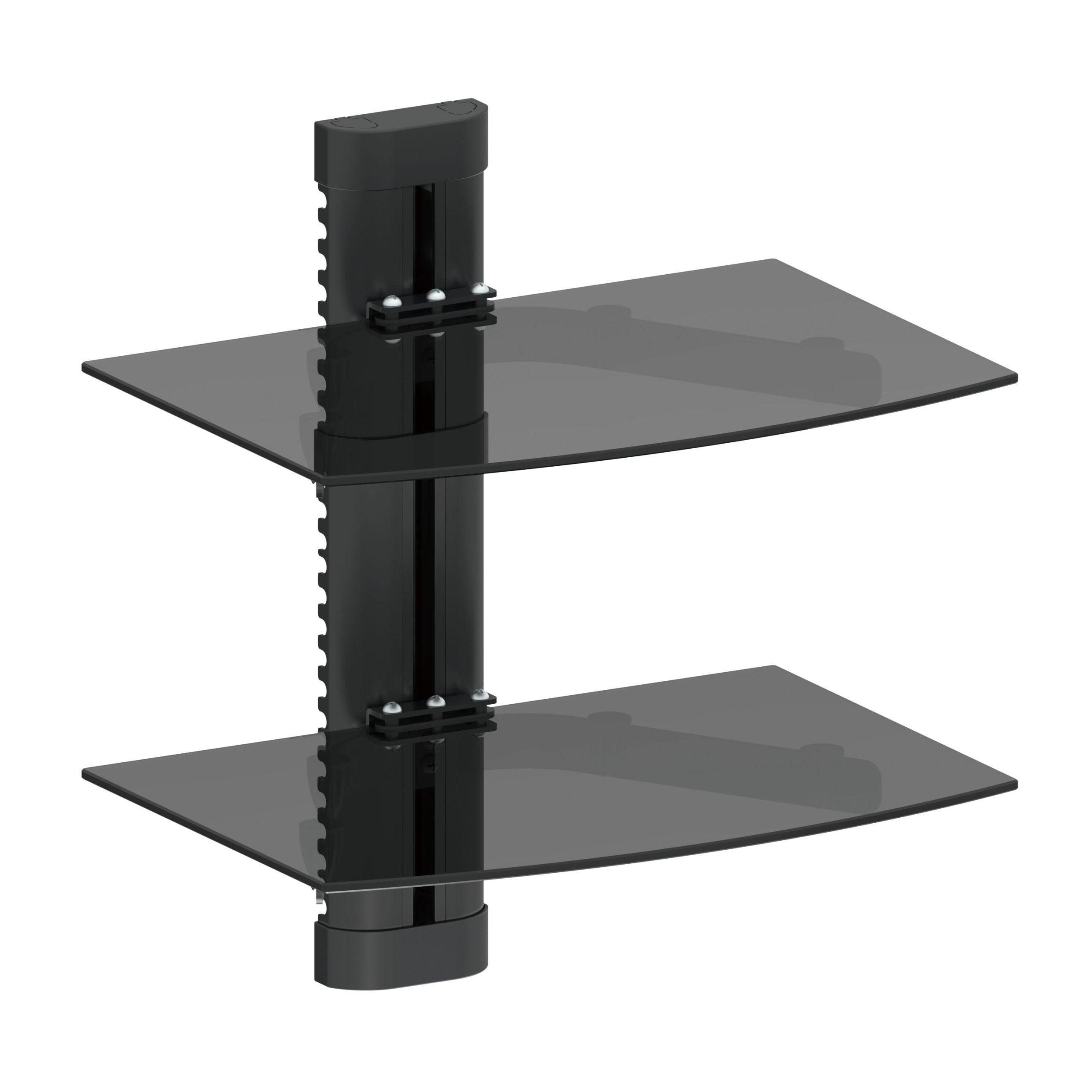 Unimounts Double Dvd Shelf - Livestainable.co.za