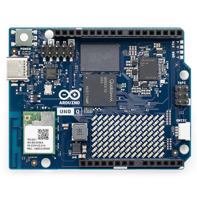 Arduino Uno Q Development Pc Board 2 Gb Abx00162