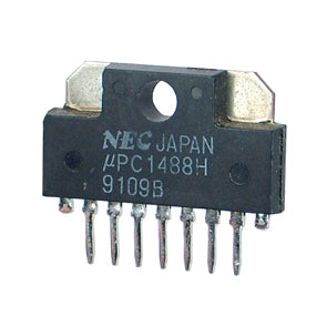 Ic Sip Vertical Deflection La7832