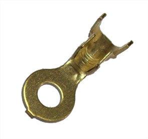 Terminal Un Ins Ring Brass 3 Mm Ur3 - Livestainable.co.za