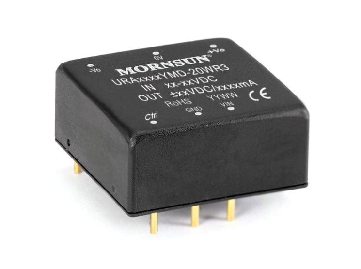 Dc Dc Converter Dil I=48 O=+& 15 V 20 W Ura4815 Ymd 20 Wr3 - Livestainable.co.za