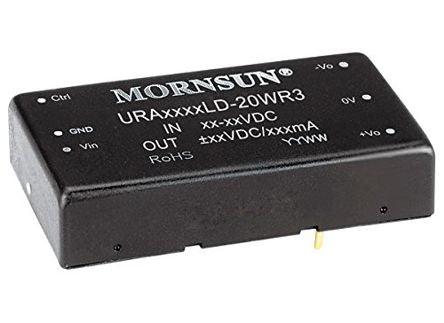 Dc Dc Converter Dil Xpb I=24 V O=5 V @ 6 A Ura2405 Ld 30 Wr3 - Livestainable.co.za