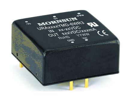 Dc Dc Converter Dil I=24 O=+& 12 V Ura2412 Ymd 6 Wr3 *D*