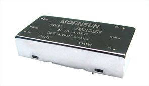 Dc Dc Converter Dil I=24 O=+& 05 V Ura2405 Ld 20 W *A*