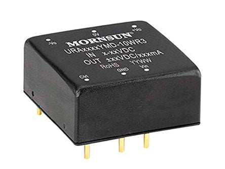 Dc Dc Converter Dip I=48 O=+/ 12 Ura4812 Ymd 10 Wr3