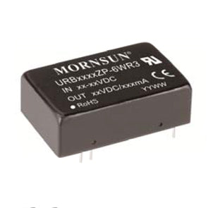 Dc Dc Converter Dil I=24 O=+/ 5 0 A6 Ura2405 Zp 6 Wr3