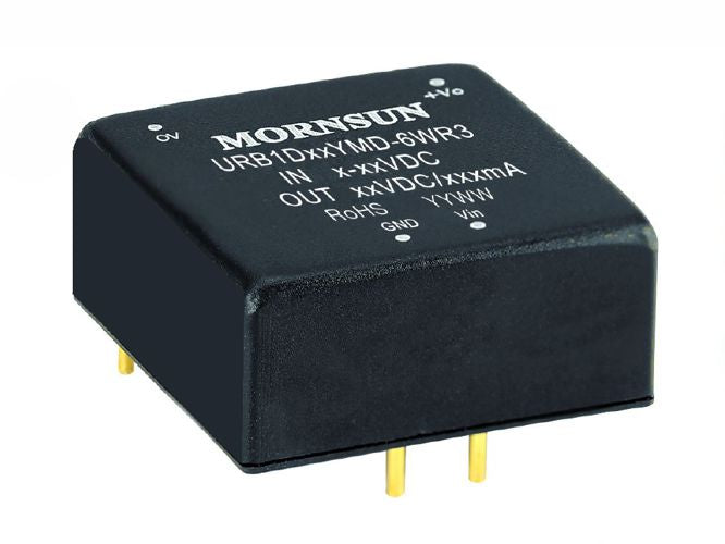 Dc Dc Converter I=110 O=5 V @ 1.2 A Urb1 D05 Ymd 6 Wr3