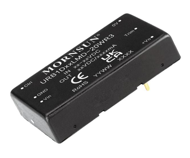 Dc/Dc Converter I=110 Dc O=24 Vdc 20 W Urb1 D24 Lmd 20 Wr3