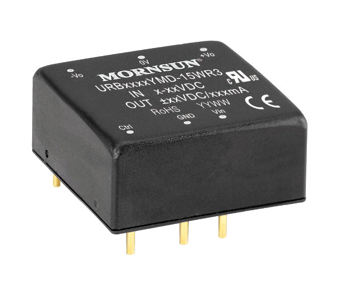 Dc Dc Converter Dil I=24 O=24 V 15 W Urb2424 Ymd 15 Wr3 *A*