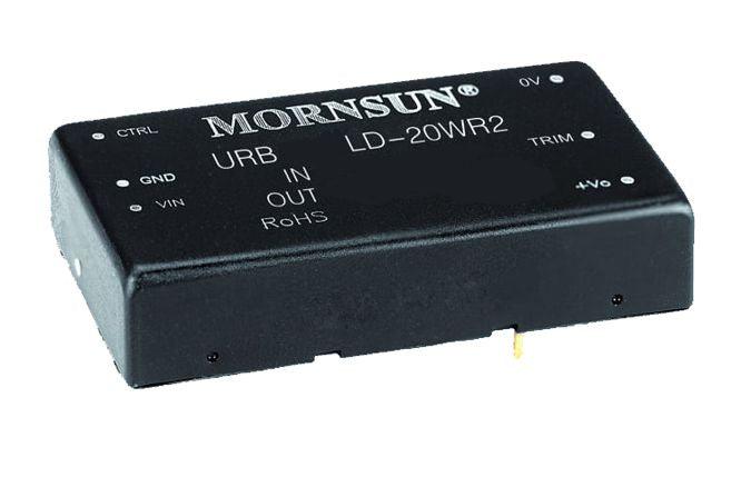 Dc Dc Converter Dil I=24 O=5 V 4 A Urb2405 Ld 20 Wr3 - Livestainable.co.za