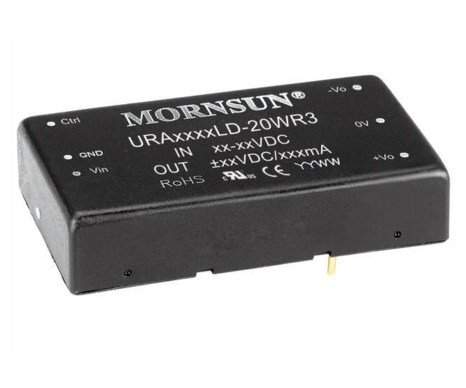 Dc Dc Converter Dil I=48 O=12 V 20 W Urb4812 Ld 20 Wr3 - Livestainable.co.za